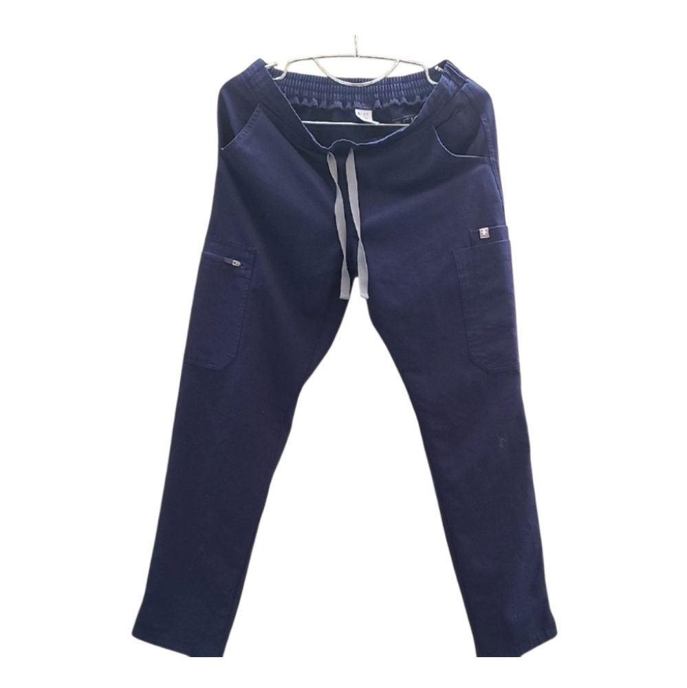 Figs Men's Deep Blue Joggers